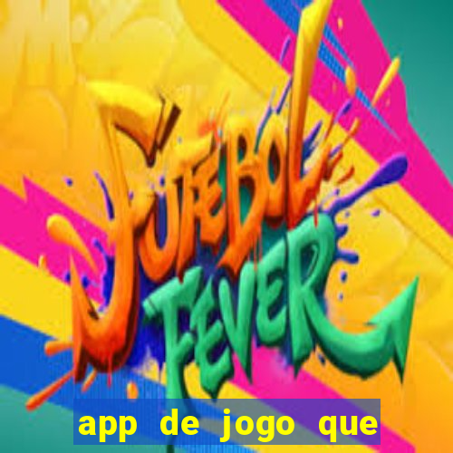 app de jogo que paga no cadastro